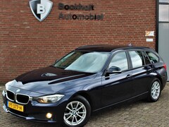 BMW 3-serie Touring - 318d High Executive / Trekhaak / Leder / Motor getuned