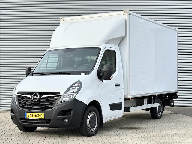 Versterken coupon behandeling Opel Movano L2H1, tweedehands Opel kopen op AutoWereld.nl