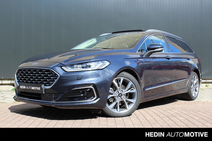 Ford Mondeo Wagon, Ford op AutoWereld.nl