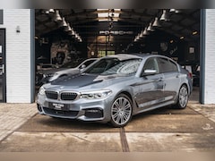 BMW 5-serie - 530e iPerformance eDrive Edition M Sport * Live Cockpit * HUD * Leder * 19" L.M