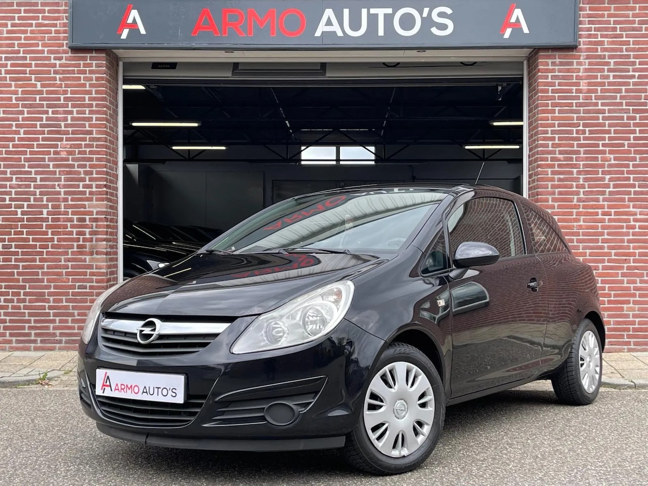 Opel Corsa - 1.2-16V Cosmo | Airco | Rijklaar - AutoWereld.nl