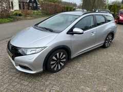 Honda Civic Tourer - 1.8 142pk Sport Navi CruiseC. Trekhaak