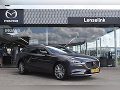 Mazda 6 Sportbreak - 2.0 SA-G Exclusive-Line | NL auto | Comfort pakket | Demo | Fabrieksgarantie t/m 2029 | Ca