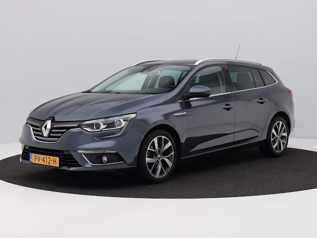 merknaam nooit Uitscheiden Renault Mégane Estate Bose TCe, tweedehands Renault kopen op AutoWereld.nl