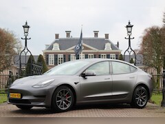 Tesla Model 3 - | 1E EIGENAAR | INCL BTW (MARGE AUTO) | PANODAK | NL-AUTO | AUTOPILOT | STOELVERWARMING
