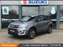 Suzuki Vitara - 1.4 Boosterjet Select Smart Hybrid | Nieuw Rijklaarprijs incl. Metallic | Diverse kleuren