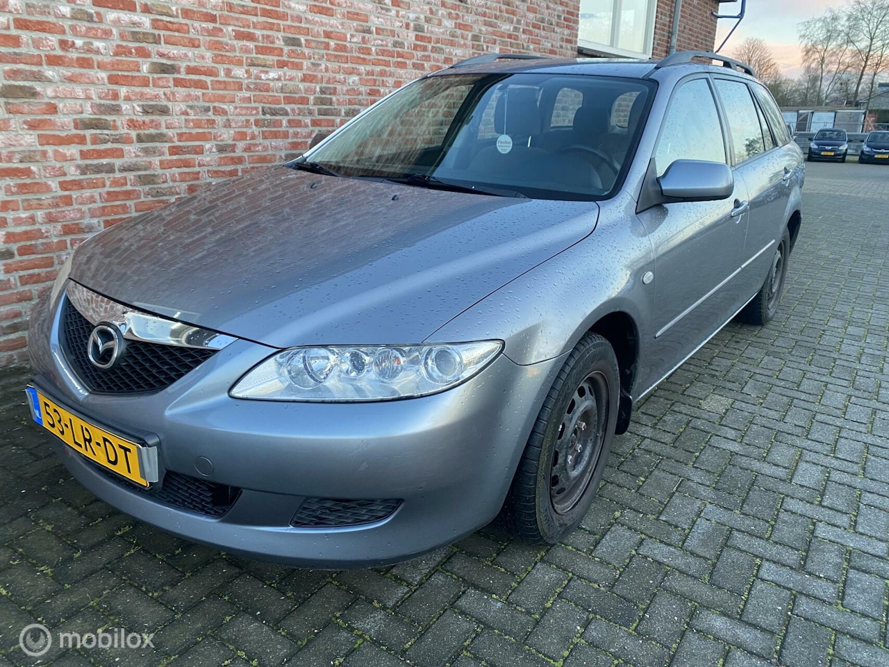 Mazda 6 Sportbreak - 1.8i Exclusive 1.8i Exclusive - AutoWereld.nl