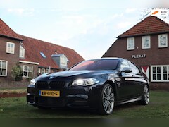BMW 5-serie - M550xd M-Performance Aut. | Schuifdak | Full Led | Facelift | Elek. Klep | 381PK | Adaptie