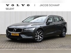 Volvo V60 - T5 250 PK Momentum | Navi full map | Apple Carplay-Android Auto | LED | 18" | Dealer onder