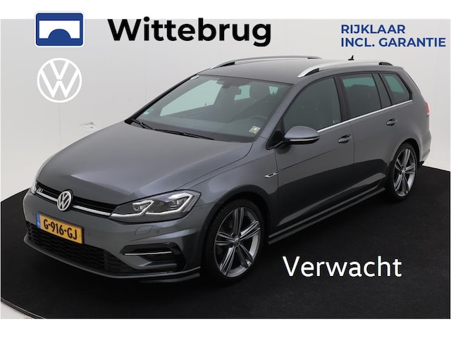 mild Uitbreiding Vergelijken Volkswagen Golf Variant 1.5 TSI 150pk Highline Business R DSG Automaat  Digitale Cockpit / Navigatie / Trekhaak / L 2019 Benzine - Occasion te koop  op AutoWereld.nl