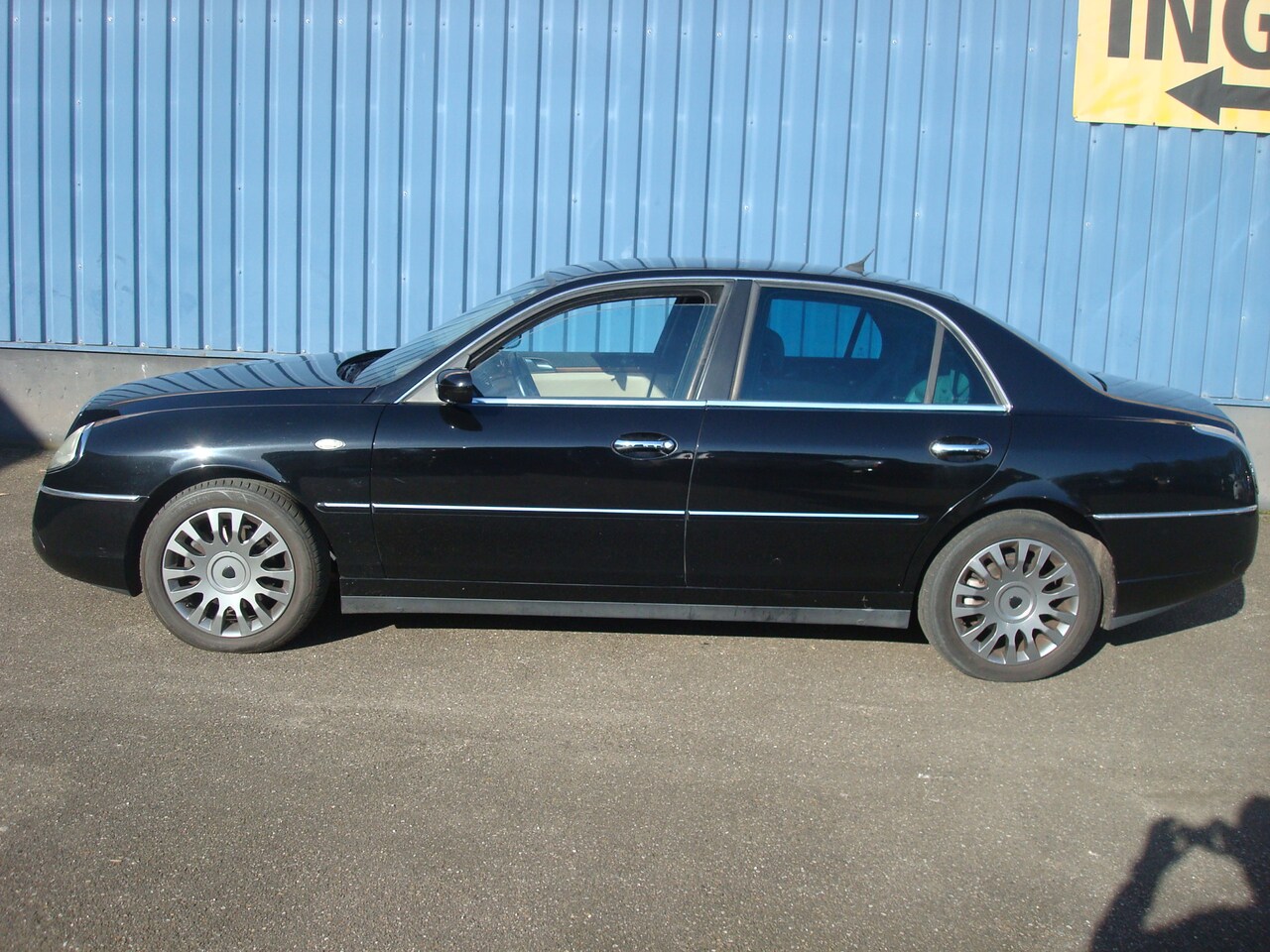 lancia thesis te koop