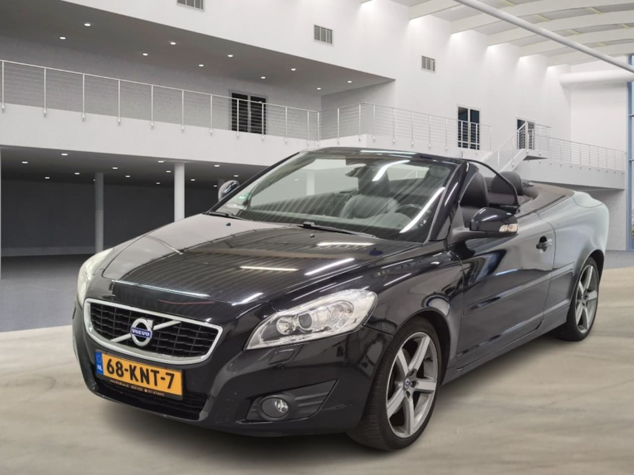 Volvo C70 - D5 Summum - AutoWereld.nl