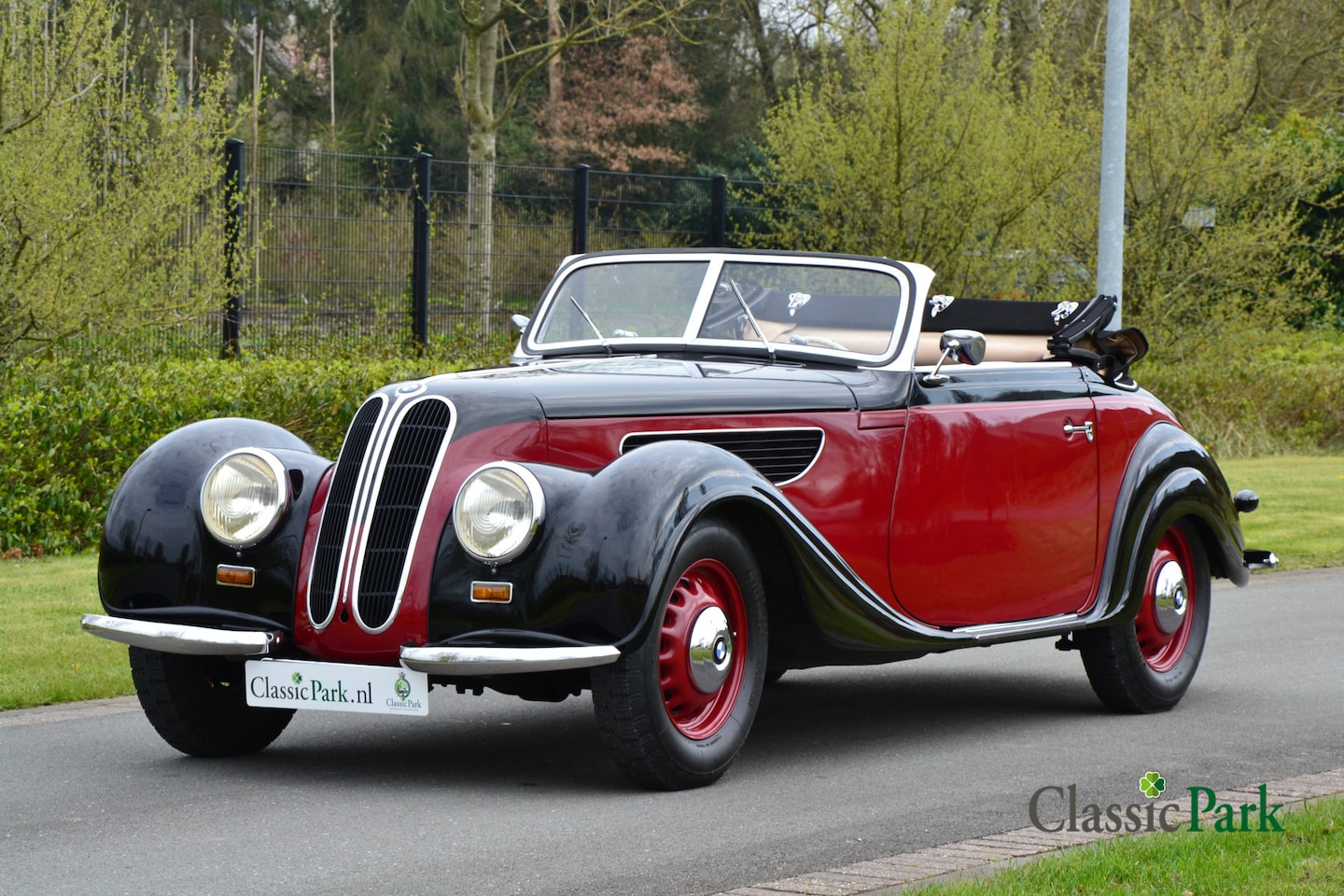 BMW 3-serie Cabrio - 327 Sportkabriolett - AutoWereld.nl