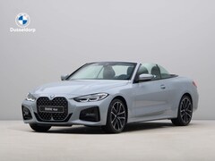 BMW 4-serie Cabrio - 420i High Executive M-Sport - LCi - 19 inch - Air Collar