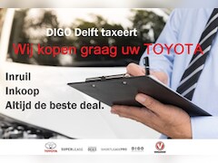 Toyota Avensis - WIJ KOPEN GRAAG UW TOYOTA