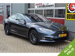 Tesla Model S - 75 Business Economy O.a: Autopilot, Panodak, luchtvering, Etc. Genoemde prijs is incl. Btw