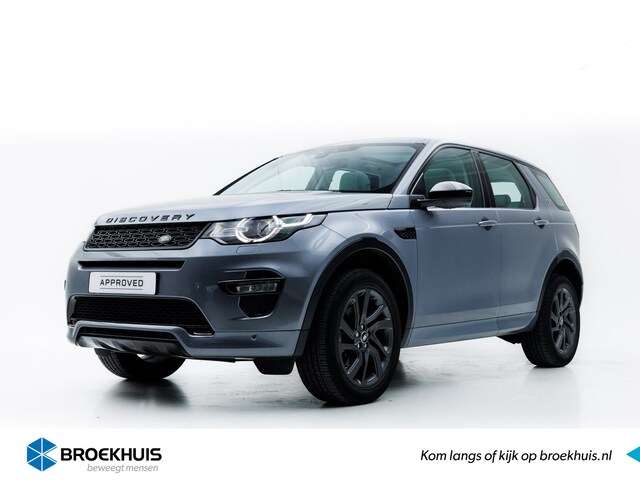 Tweet het kan Kleuterschool Land Rover Discovery Sport SE, tweedehands Land Rover kopen op AutoWereld.nl
