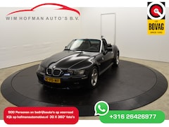 BMW Z3 Roadster - 2.8 6 Cil.194PK Widebody top conditie EL Kap Leer PDC Airco Stoelverw