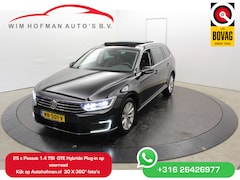 Volkswagen Passat Variant - GTE incl Winterset Leer Panodak Camera Virtual Trekh