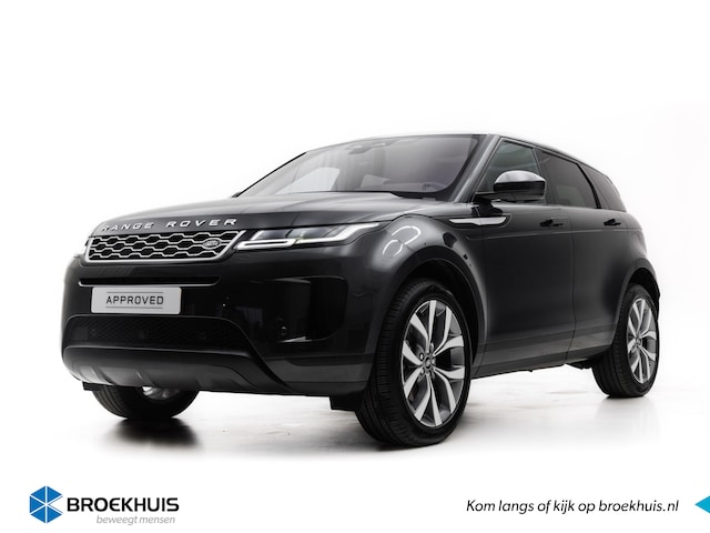Hoogland video Aanstellen Land Rover Range Rover Evoque, tweedehands Land Rover kopen op AutoWereld.nl