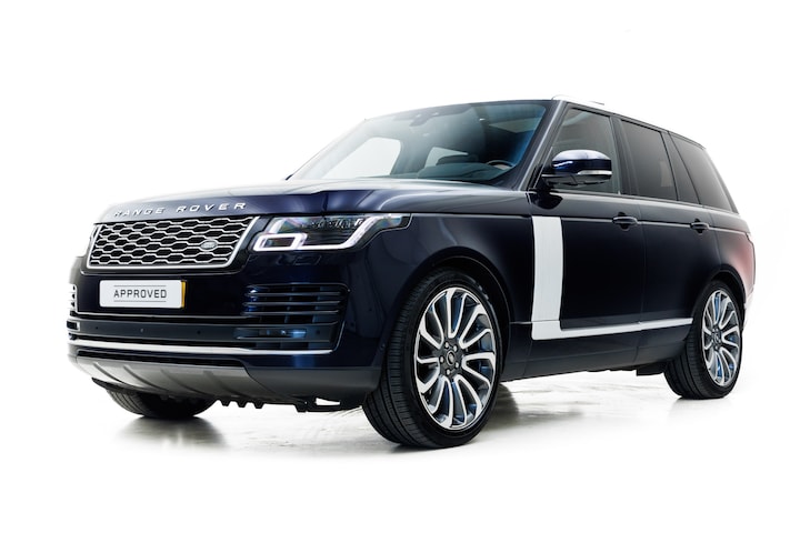 Kaap Oriënteren Feest Land Rover Range Rover Vogue, tweedehands Land Rover kopen op AutoWereld.nl