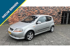 Chevrolet Kalos - 1.4-16V Spirit