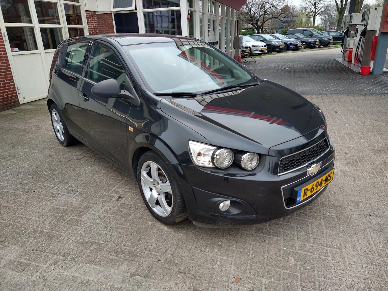 Chevrolet Aveo - 1.4 LT 1.4 LT - AutoWereld.nl