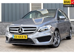 Mercedes-Benz B-klasse - 180 AMG-Style Ambition Rijklaarprijs-Garantie Navigatie Leder/Alcantara Interieur 18 Inch