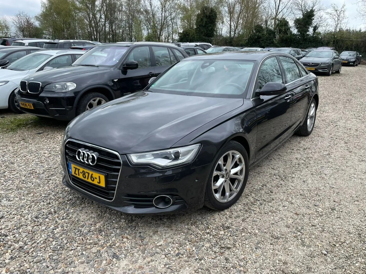 Audi A6 Limousine - 3.0 TDI quattro Sport Edition - AutoWereld.nl