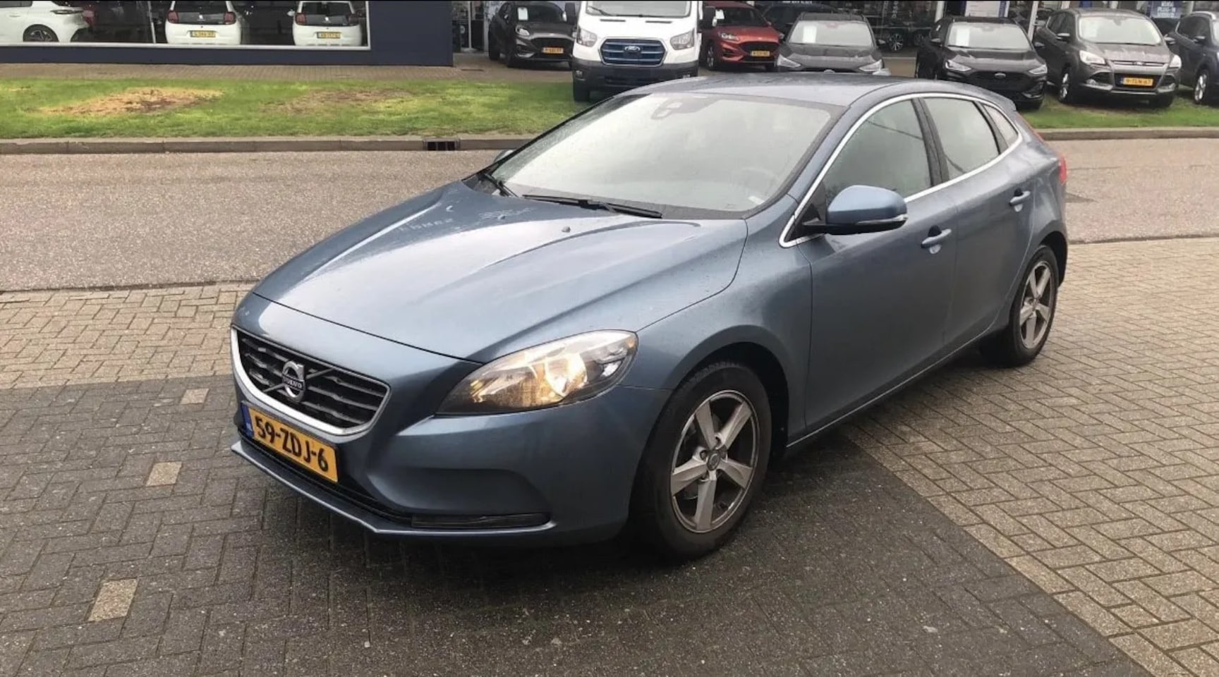 Volvo V40 - Momentum 1.6 D2 - AutoWereld.nl