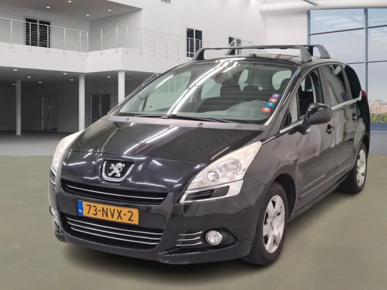 Peugeot 5008 - ST 1.6 VTi 5P - AutoWereld.nl