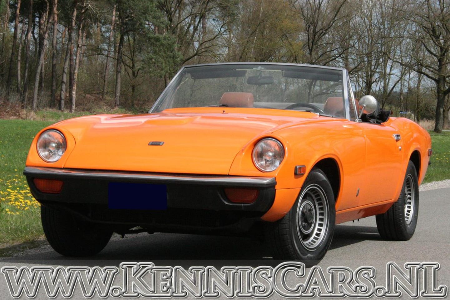 Jensen Healy - Cabrio - AutoWereld.nl