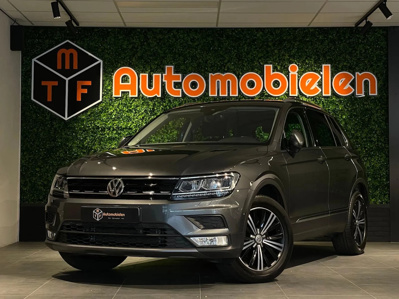 Volkswagen Tiguan - 1.4 TSI Comfortline Business 1.4 TSI Comfortline Business - AutoWereld.nl