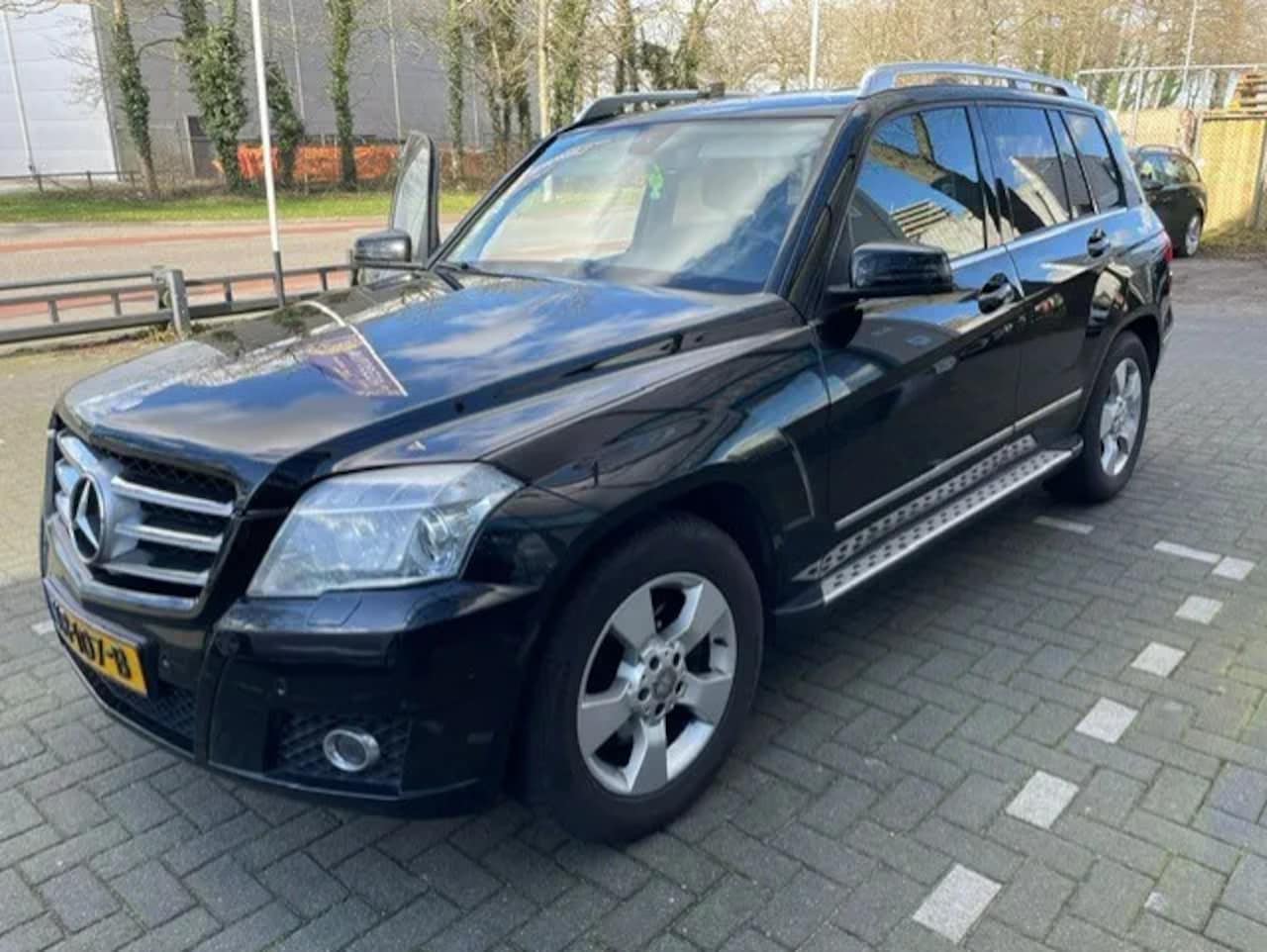 Mercedes-Benz GLK-klasse - 350 CDI 4-Matic 350 CDI 4Matic - AutoWereld.nl