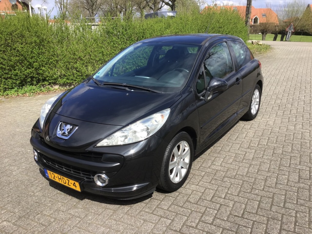 Peugeot 207 - 1.6 VTi XS 1.6 VTI XS - AutoWereld.nl