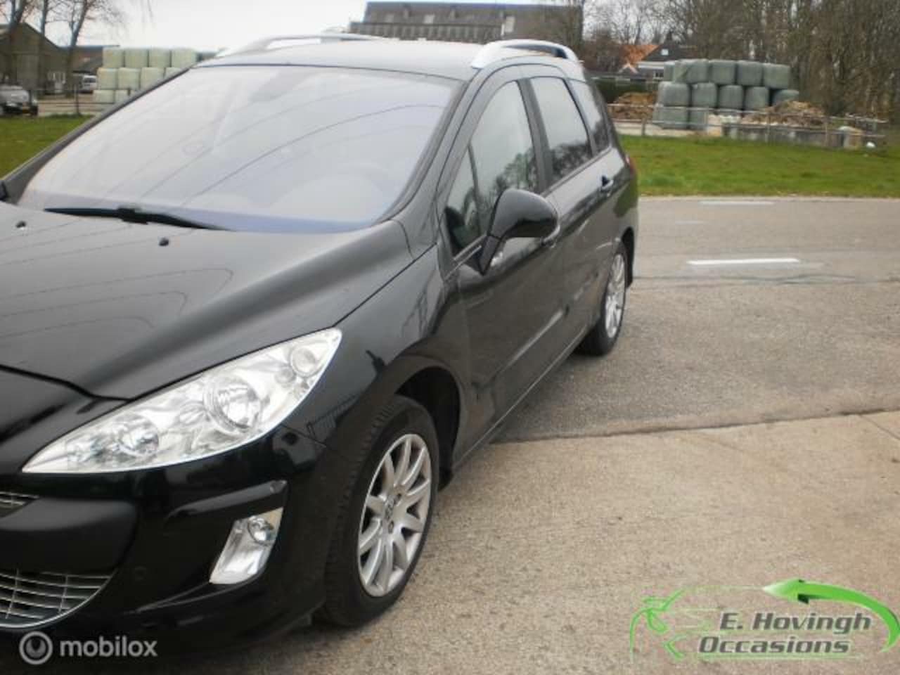 Peugeot 308 SW - 1.6 VTi XS EXPORT - AutoWereld.nl