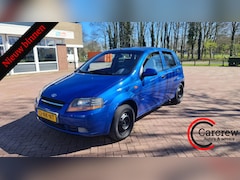 Daewoo Kalos - KALOS; 1, 4 5DRS [61KW]