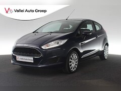Ford Fiesta - 1.0 65PK Style Essential