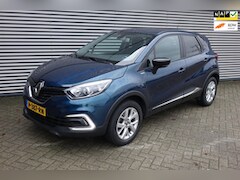 Renault Captur - 0.9 TCe Limited Climate Cruise PDC