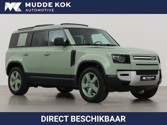 Absoluut Overdreven aanpassen Land Rover Defender, tweedehands Land Rover kopen op AutoWereld.nl