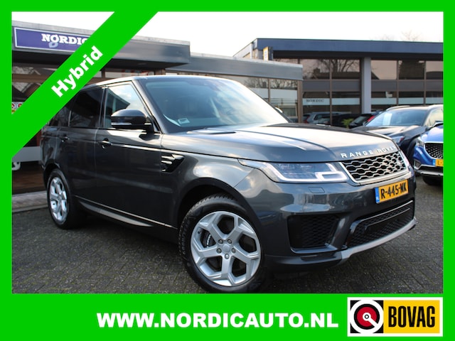 omroeper Geheim Gevoel Land Rover Range Rover Sport Dynamic HSE, tweedehands Land Rover kopen op  AutoWereld.nl