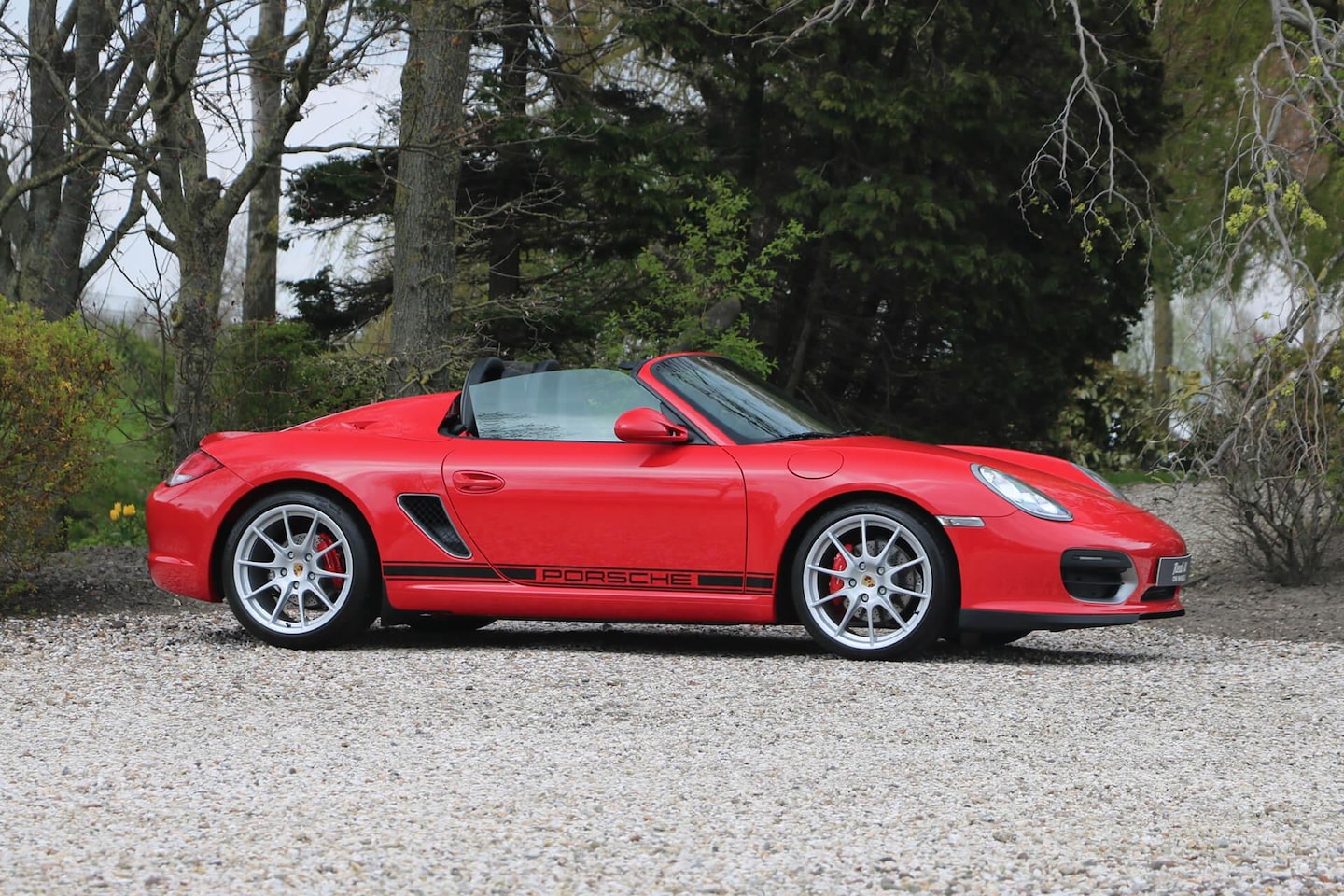 Porsche Boxster Spyder - AutoWereld.nl