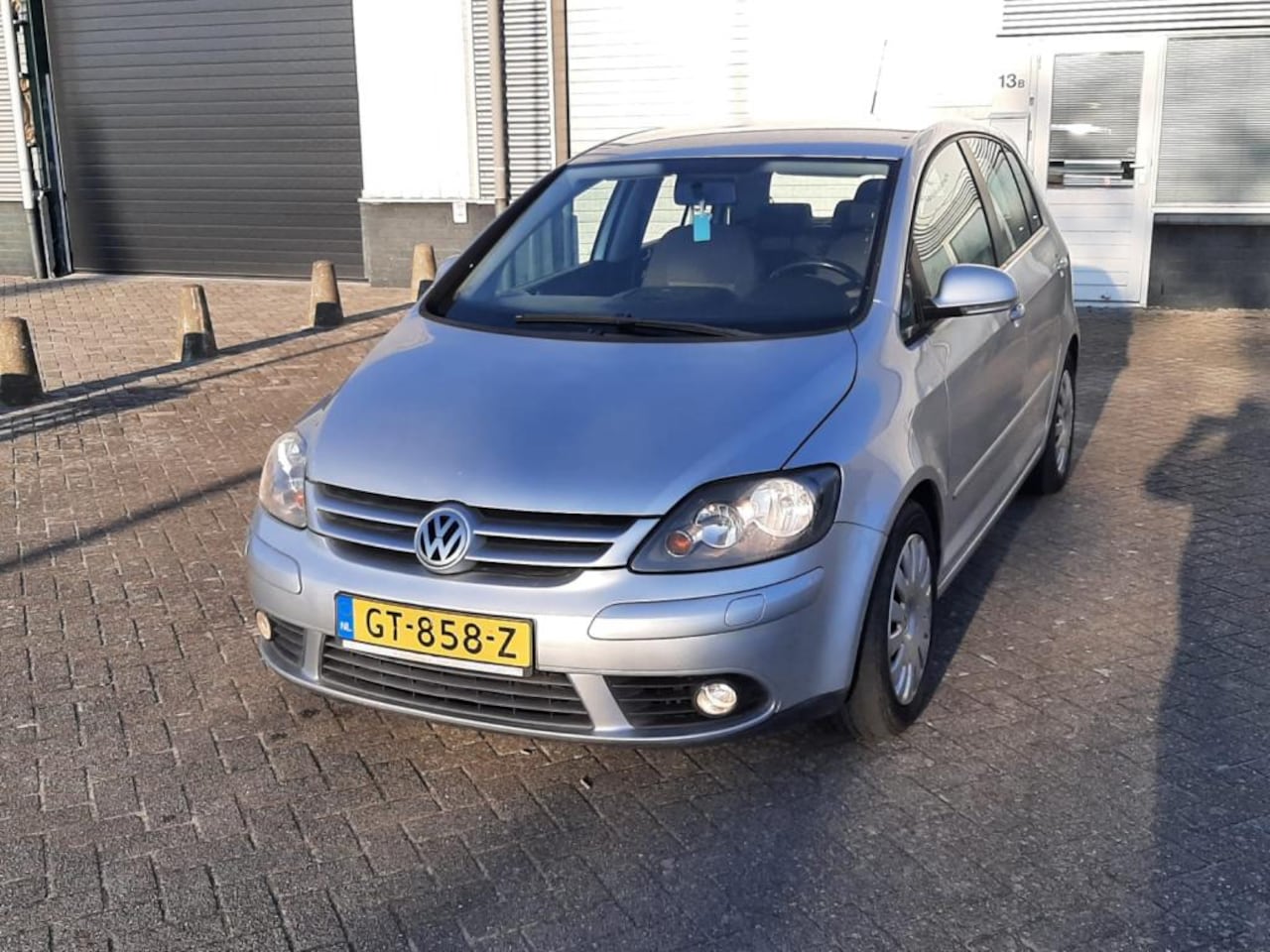 Volkswagen Golf Plus - 1.4 16V Easyline - AutoWereld.nl