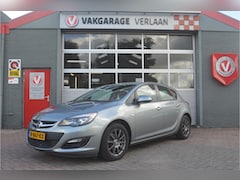 Opel Astra - 1.4 Turbo AUTOMAAT 12 mnd. gar