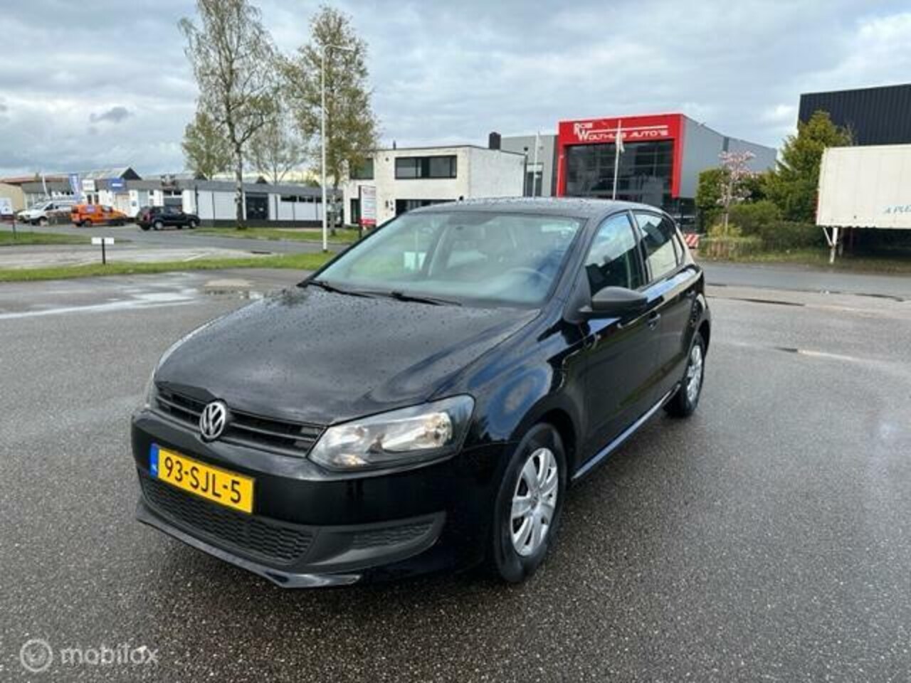 Volkswagen Polo - 1.2 Easyline 1.2 Easyline - AutoWereld.nl