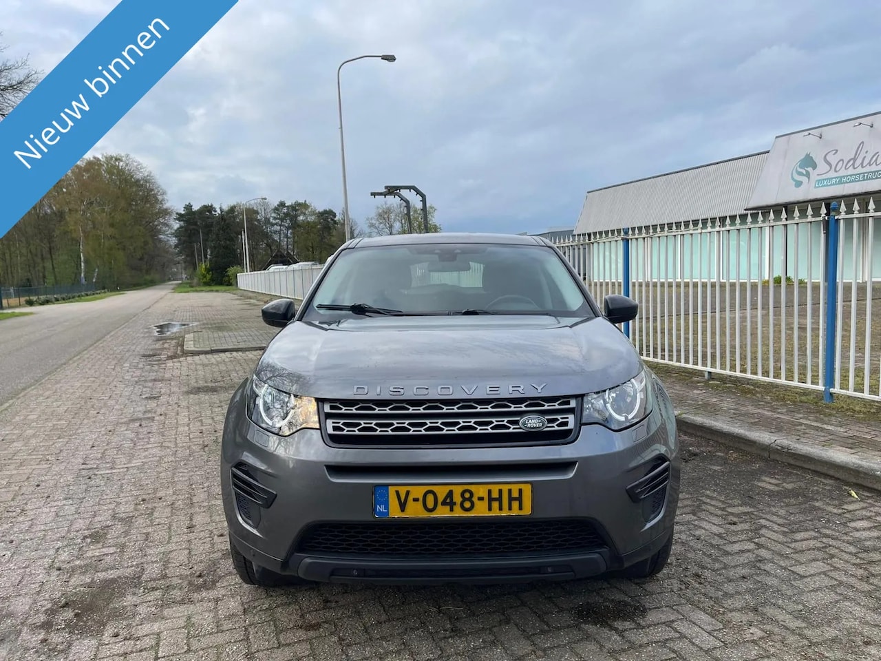 Land Rover Discovery Sport - DISCOVERY SPORT 2.0 - AutoWereld.nl