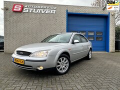 Ford Mondeo - 1.8-16V First Edition