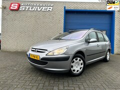 Peugeot 307 Break - 1.6-16V XS