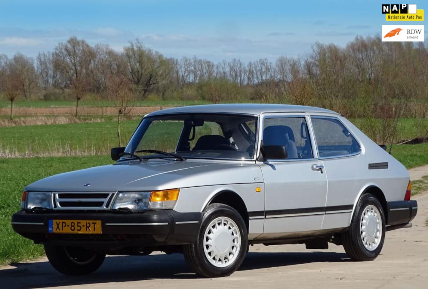 Saab 900 - 2.0 C 2.0 C - AutoWereld.nl