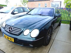 Mercedes-Benz CL-klasse - 500 306pk Young timer.Coupe.19 LMV